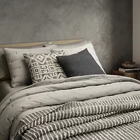 Indigo Road by Egypt Sherrod Travale Luxe Velvet 3-pc. Embroidered Quilt Set