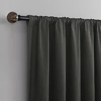 Indigo Road by Egypt Sherrod Halden Back Tab 100% Blackout Single Curtain Panel