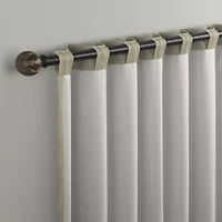 Indigo Road by Egypt Sherrod Halden Back Tab 100% Blackout Single Curtain Panel