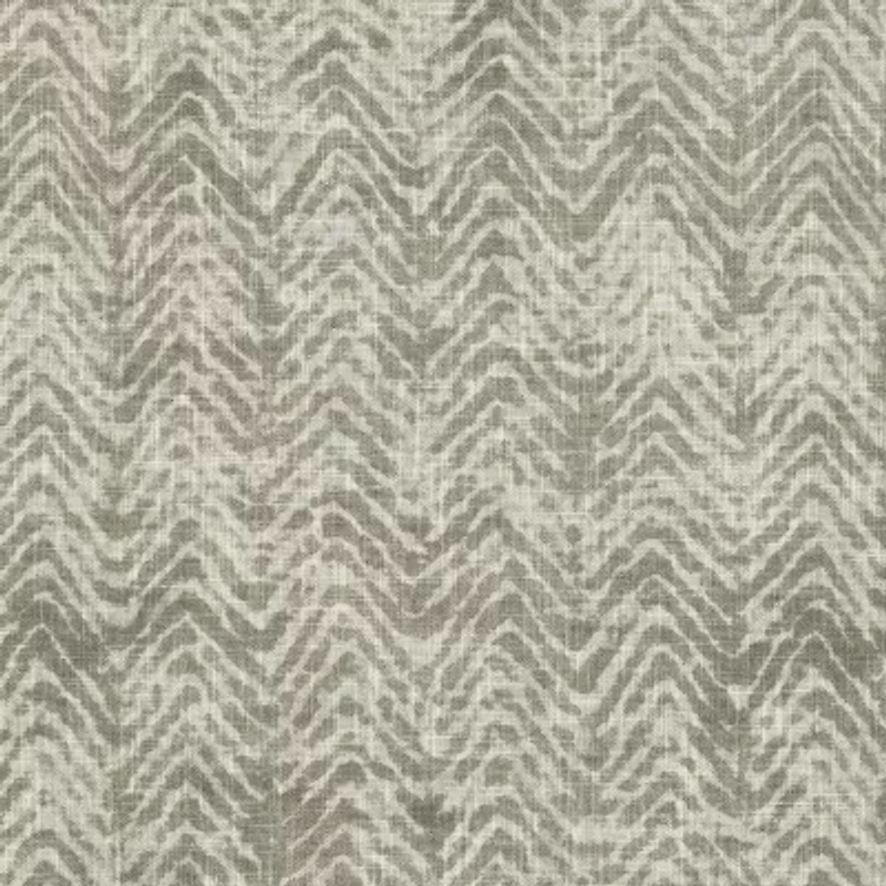 Indigo Road by Egypt Sherrod Chevron Back Tab 100% Blackout Single Curtain Panel