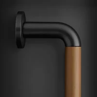 Indigo Road by Egypt Sherrod Abner 1 Adjustable Curtain Rod