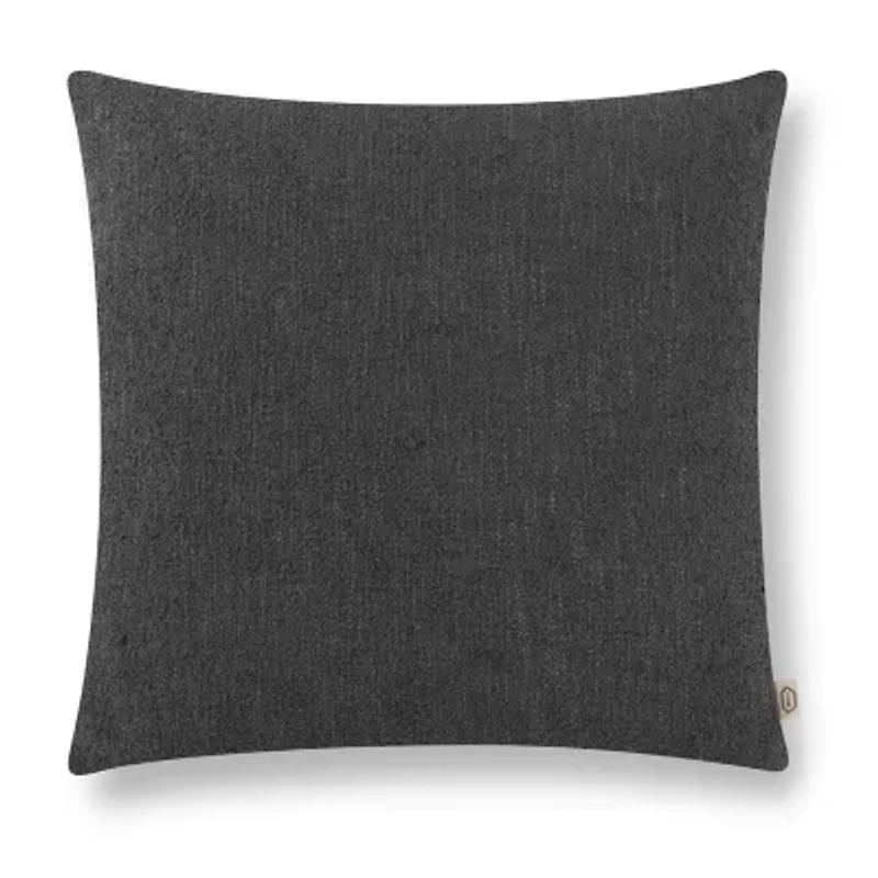 Indigo Road by Egypt Sherrod Driss Square Throw Pillow