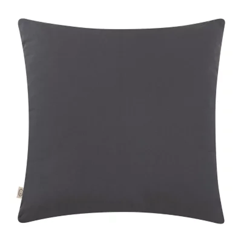 Indigo Road by Egypt Sherrod Driss Square Throw Pillow