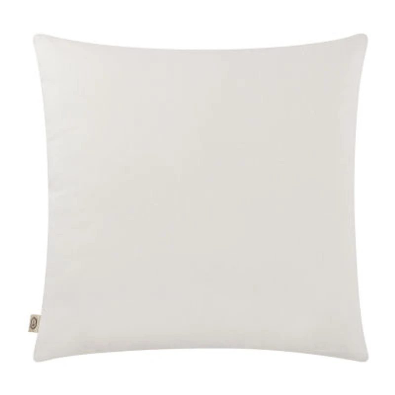 Indigo Road by Egypt Sherrod Brisa Palm Print Square Throw Pillow