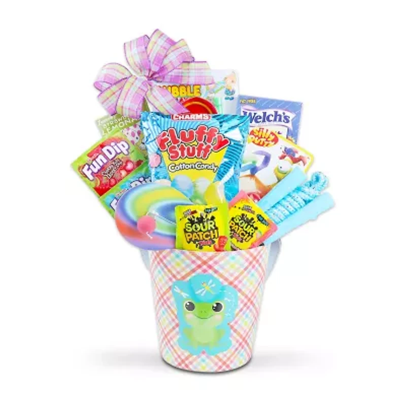 Alder Creek Spring Outdoor Treats Gift Easter Basket