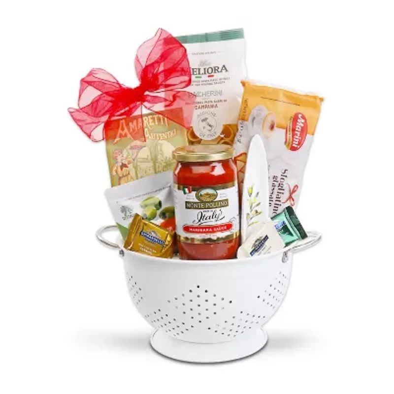 Alder Creek Tastes Of Italy Food Set