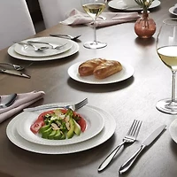 Oneida Mooncrest 20-pc. Flateware Set