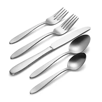 Oneida Mooncrest 20-pc. Flateware Set