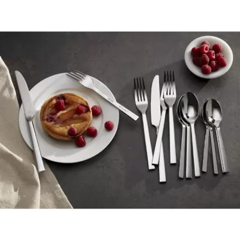 Oneida Chefs Table 20-pc. Flatware Set