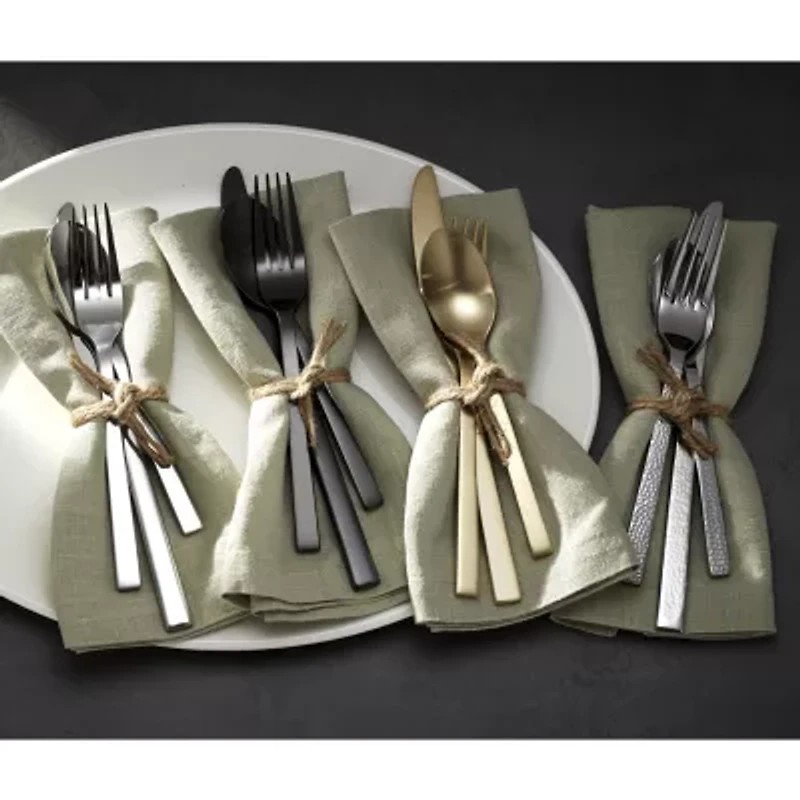 Oneida Chefs Table 20-pc. Flatware Set