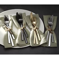 Oneida Chefs Table 20-pc. Flatware Set