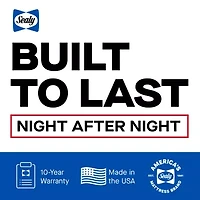 Sealy Ripley 13" Firm Tight Top - Mattress Only