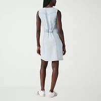 Levi's® Womens Sleeveless Shift Dress