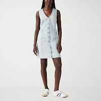 Levi's® Womens Sleeveless Shift Dress