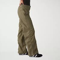 Levi's® Womens Mid Rise Wide Leg Cargo Pant