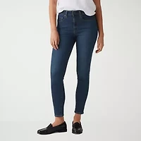 Levi's®  Womens 721™ High Rise Skinny Jeans