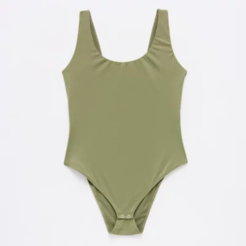 Arizona Body Cloud Kissed Cheeky Bodysuit