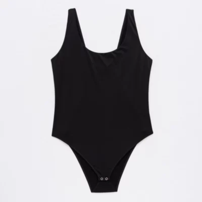 Arizona Body Cloud Kissed Cheeky Bodysuit