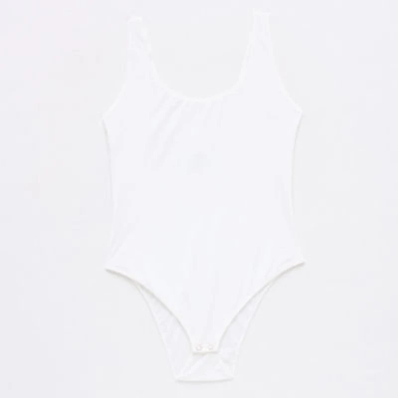 Arizona Body Cloud Kissed Cheeky Bodysuit