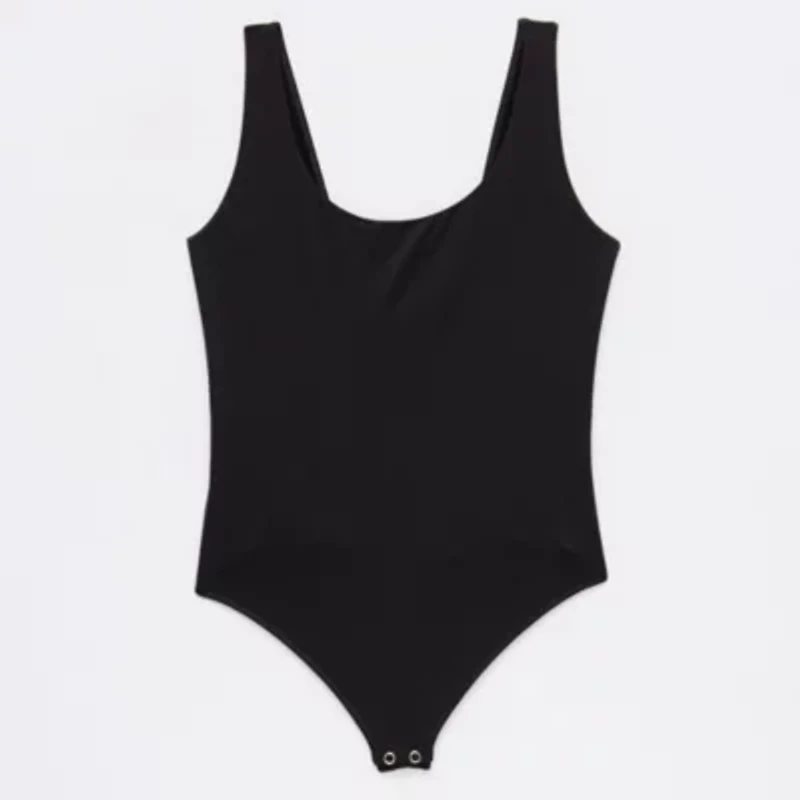 Arizona Body Cloud Kissed Thong Bodysuit