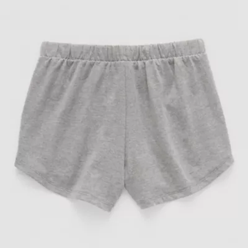 Thereabouts Little & Big Kid Girls Pull-On Short