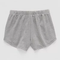 Thereabouts Little & Big Kid Girls Pull-On Short