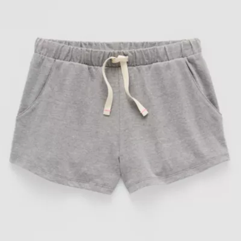 Thereabouts Little & Big Kid Girls Pull-On Short