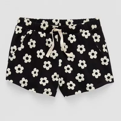 Thereabouts Little & Big Kid Girls Pull-On Short