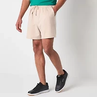 Xersion Doubleknit Mens 7" Pleated Short