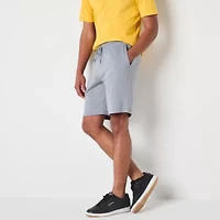 Xersion Double Knit Mens 9" Mid Rise Workout Shorts