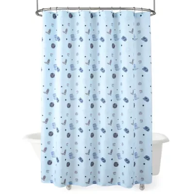 Forever 21 Disco Cowgirl Shower Curtain