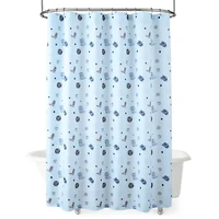 Forever 21 Disco Cowgirl Shower Curtain