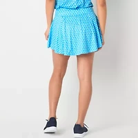 Xersion Everultra-Lite Womens Quick Dry Flounce Skort