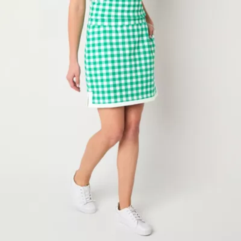 St. John's Bay Womens Skort