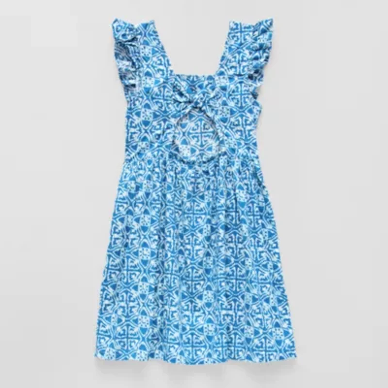 Hope & Wonder AAPI  Girls A-Line Dress