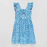 Hope & Wonder AAPI  Girls A-Line Dress