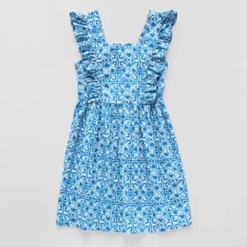 Hope & Wonder AAPI  Girls A-Line Dress