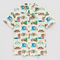 Hope & Wonder AAPI Unisex Kids Button-Down Shirt