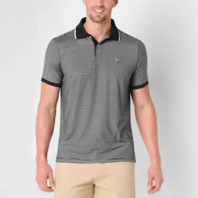 U.S. Polo Assn. Performance Mens Classic Fit Short Sleeve Shirt