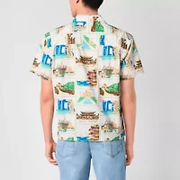 Hope & Wonder AAPI Unisex Adult Button-Down Shirt