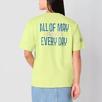 Hope & Wonder AAPI Petite 'All of May' Graphic T-Shirt