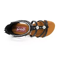Pop Womens Miraya Strap Sandals