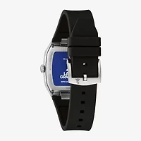 Bulova Mens Black Strap Watch 96a335