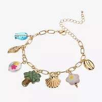 Arizona Womens Charm Bracelet