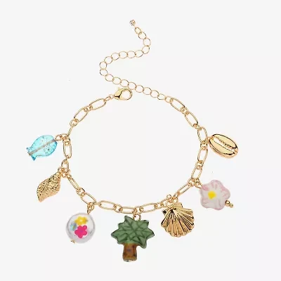 Arizona Womens Charm Bracelet