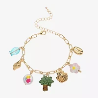 Arizona Womens Charm Bracelet