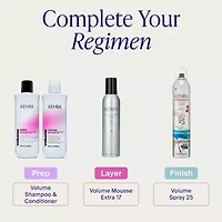 Kenra Volume Spray 25 Coastal Breeze 5o% Hair Spray 10 oz.