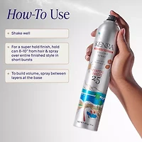 Kenra Volume Spray 25 Coastal Breeze 5o% Hair Spray 10 oz.