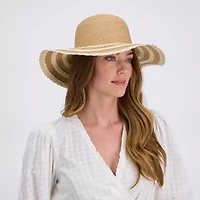 JS Jessica Simpson Womens Floppy Hat
