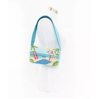 SOL and MER Beaded Vacation Shoulder Bag